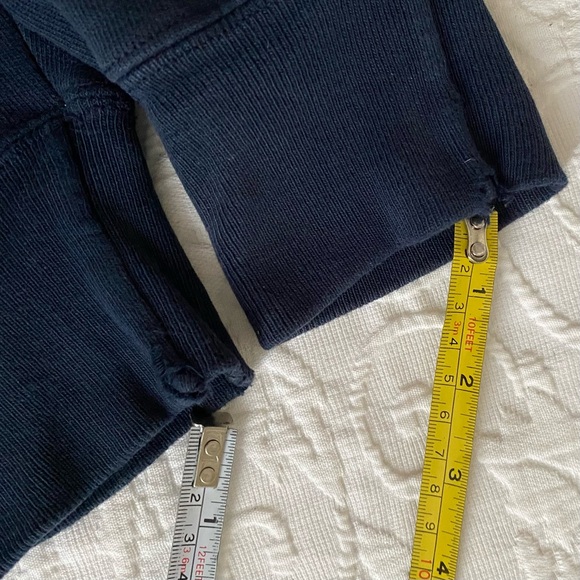 Jack Russell Brewing Co Champion Premium Reverse Weave Hoodie Sweatshirt Medium - Picture 14 of 16